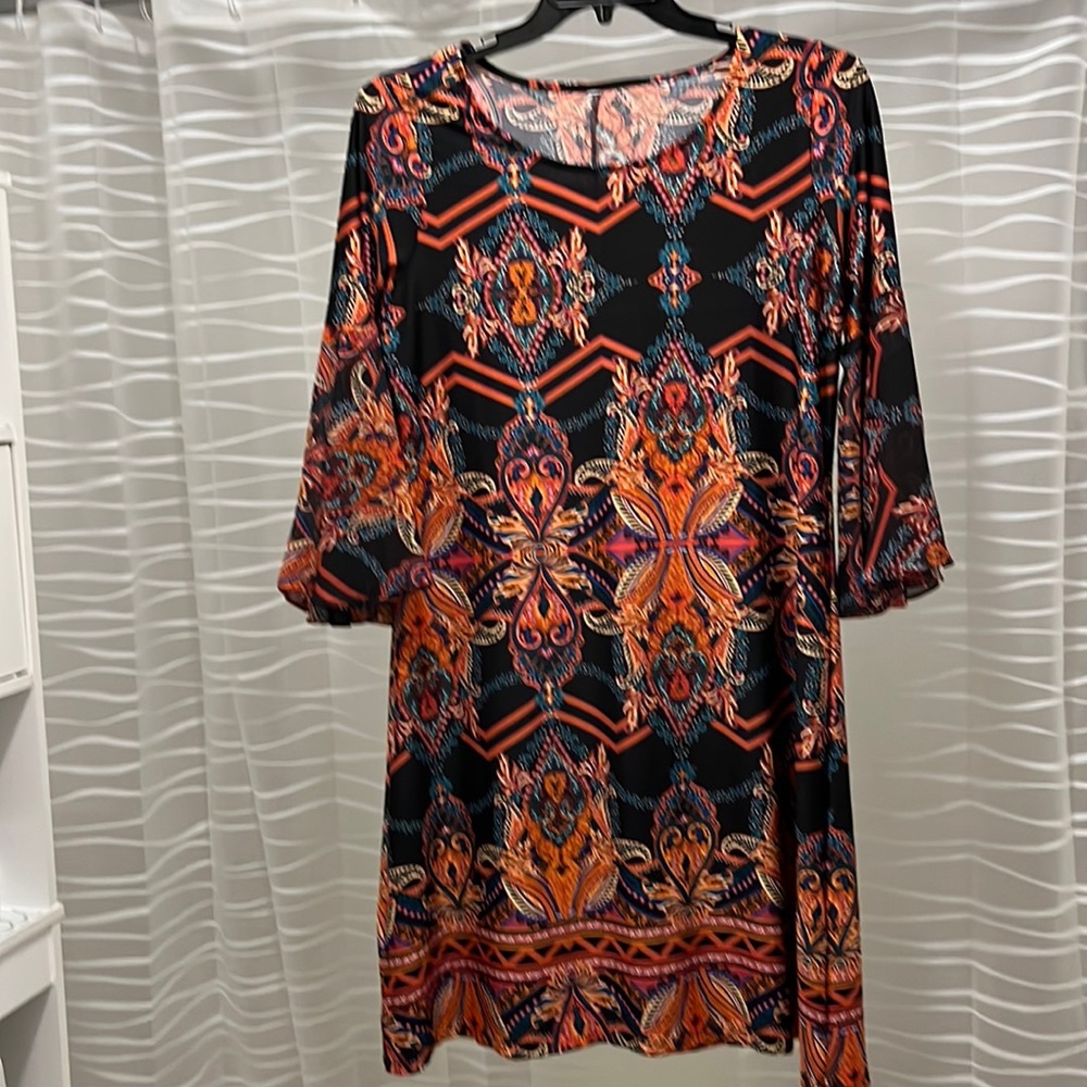 Women’s dress size 14,